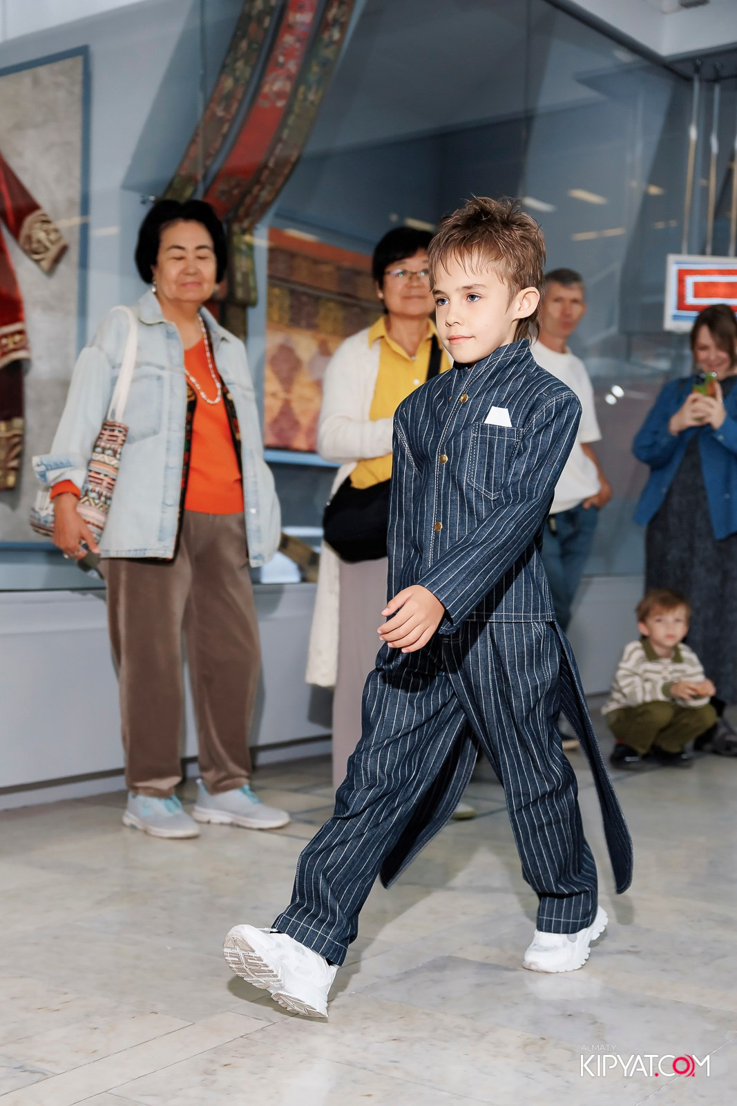 JUNIOR MODELS SHOW. ПЕРФОМАНС НОЧЬ В МУЗЕЕ. КИПЯТКОМ АЛМАТЫ! Фотосъемка мероприятий в Алматы