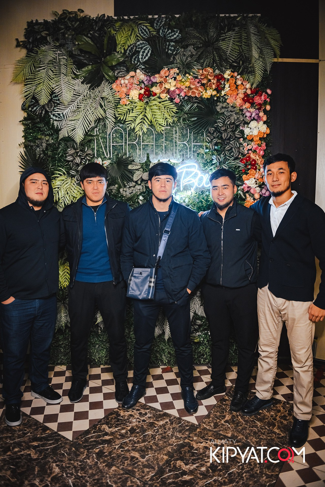 НАКАТИКА. КИПЯТКОМ АЛМАТЫ!