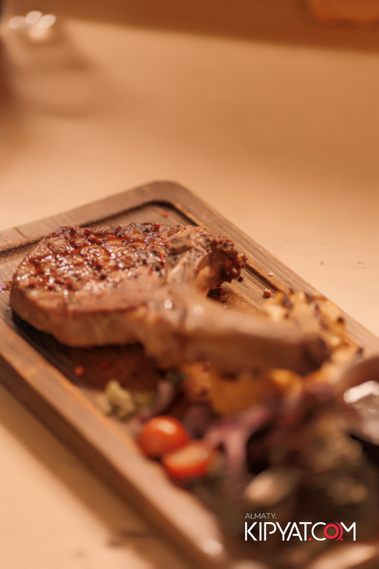 MODI RESTORANCHIK. КИПЯТКОМ АЛМАТЫ!