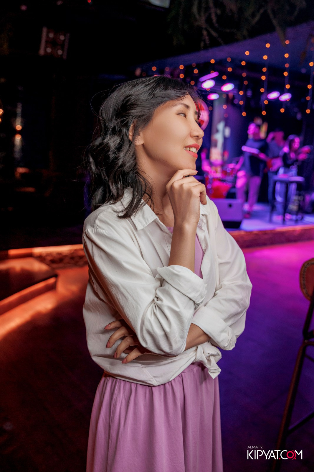 MUNCHEN PUB. КИПЯТКОМ АЛМАТЫ!