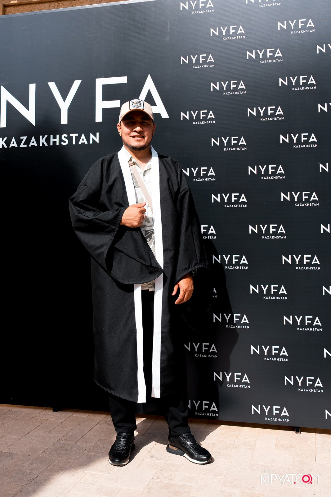 NEW YORK FILM ACADEMY. КИПЯТКОМ АЛМАТЫ!