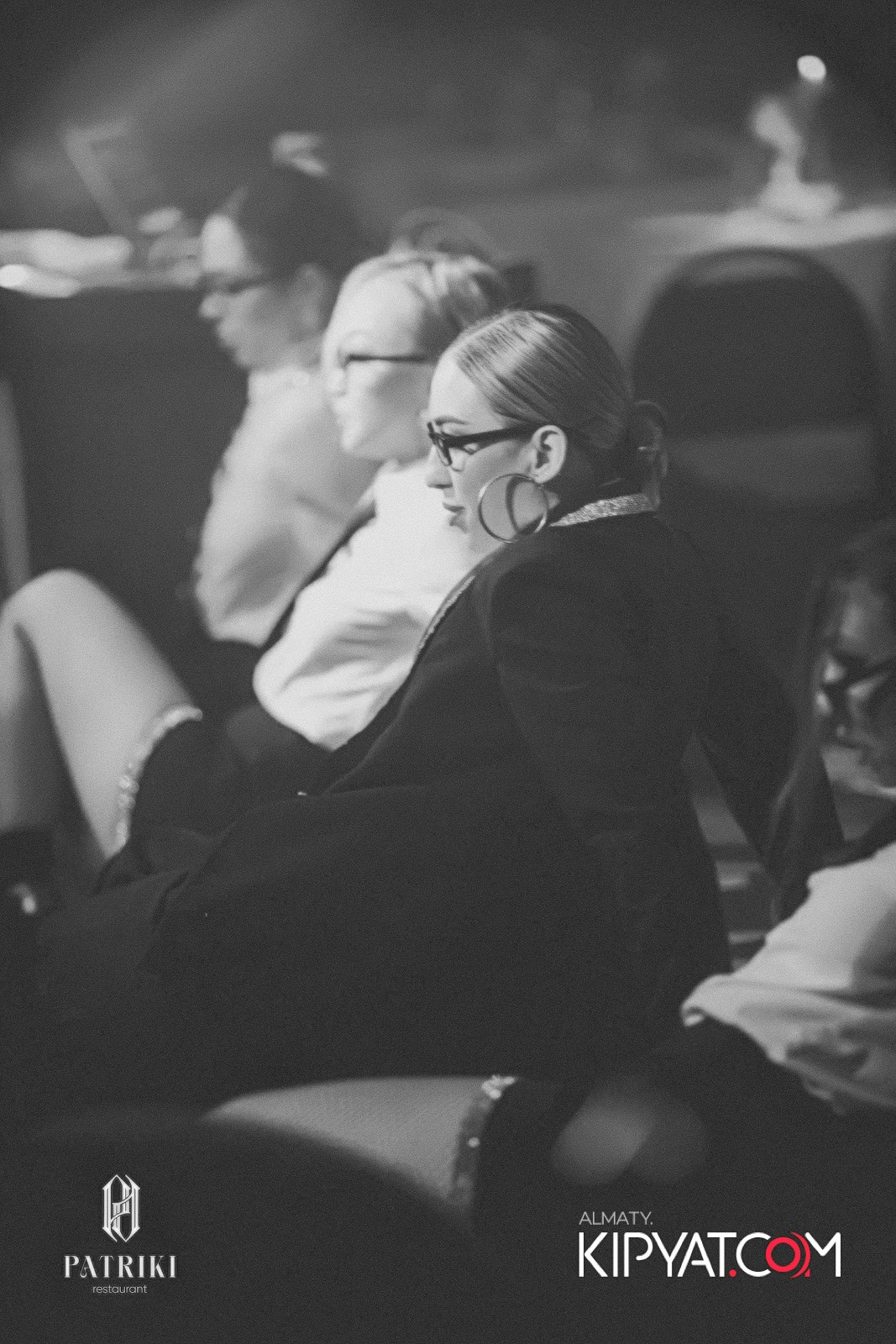 PATRIKI RESTAURANT. КИПЯТКОМ АЛМАТЫ!