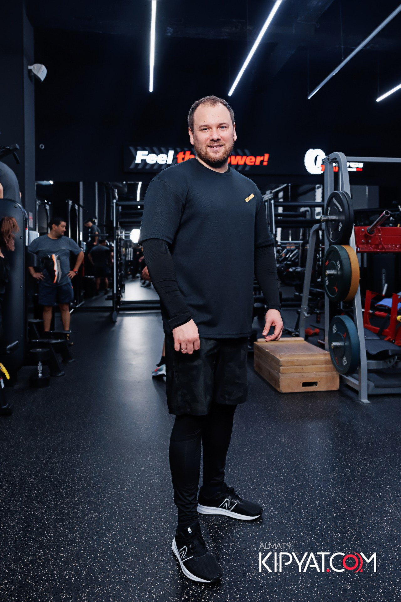 15 YEARS FITNESS BLITZ. КИПЯТКОМ АЛМАТЫ! Фотосъемка мероприятий в Алматы