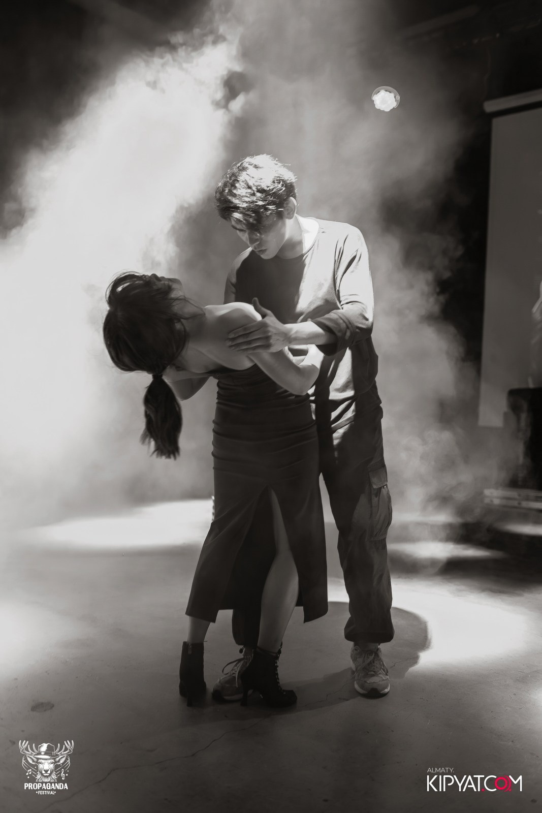 PROPAGANDA FESTIVAL. КИПЯТКОМ АЛМАТЫ!