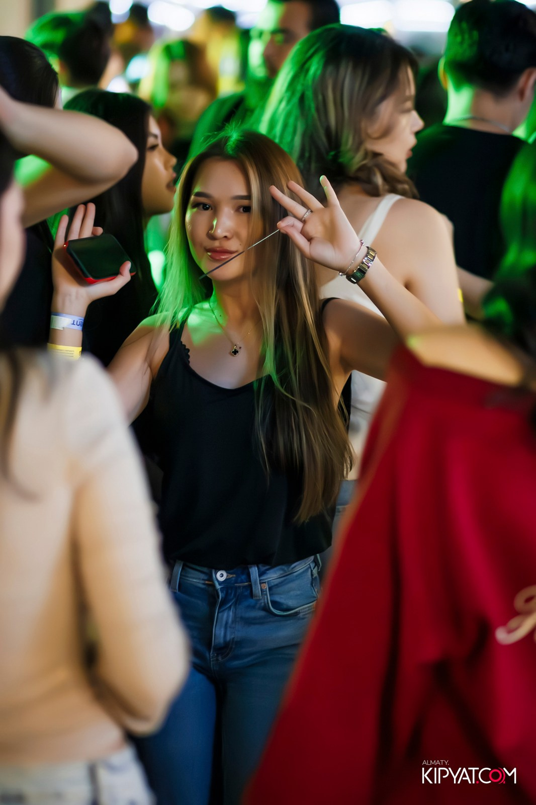 EVENT BAR. КИПЯТКОМ АЛМАТЫ!