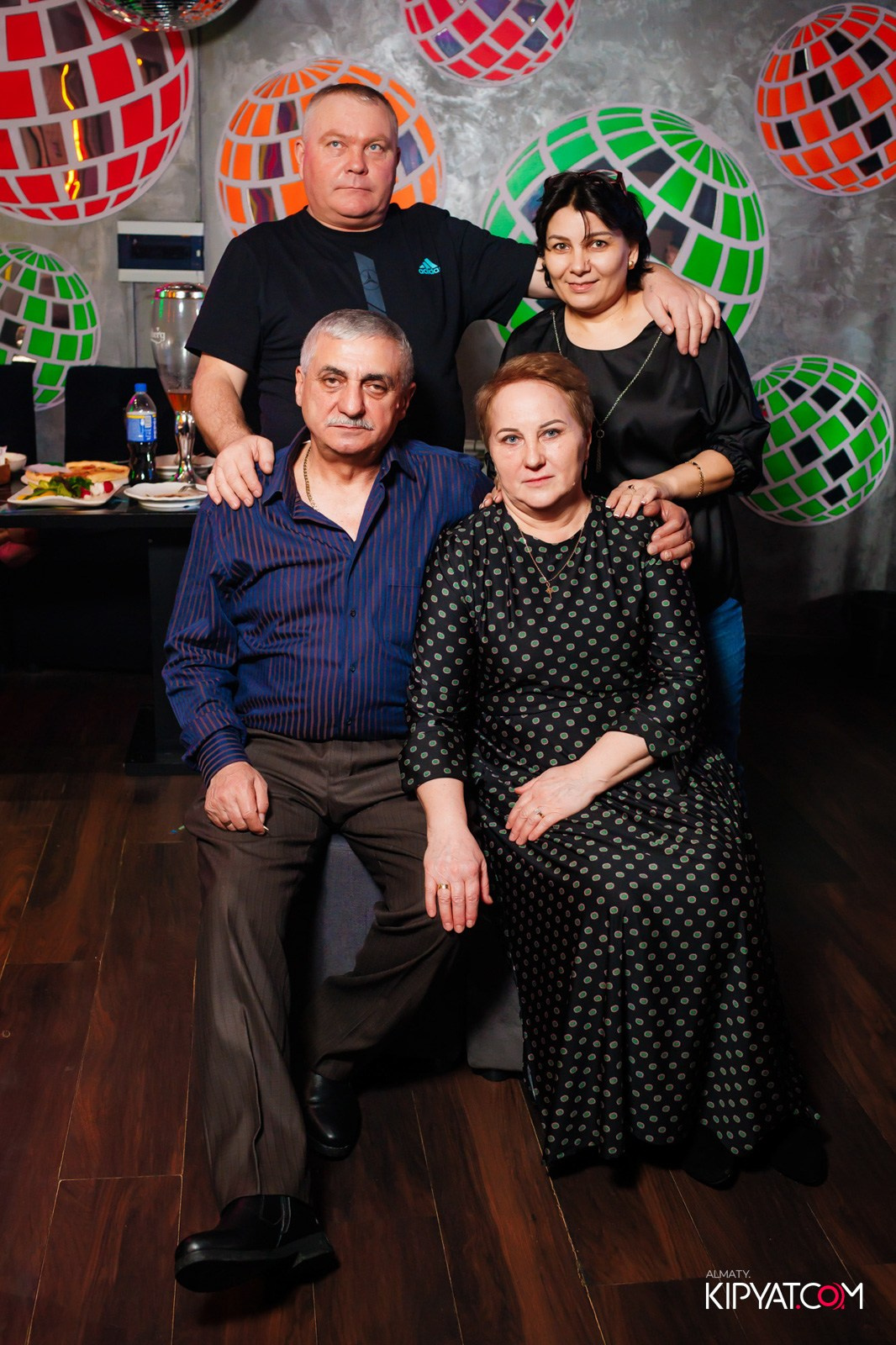 УХО И МЕДВЕДЬ НА САИНА. КИПЯТКОМ АЛМАТЫ!