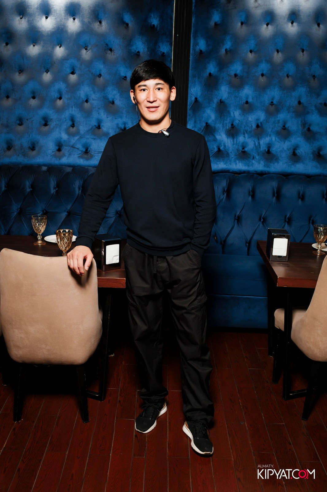 ARAGOSTA. КИПЯТКОМ АЛМАТЫ!