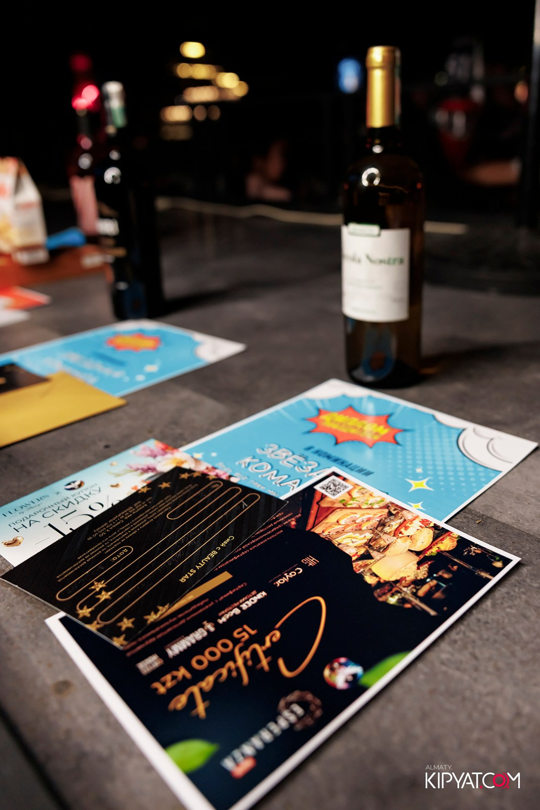 МУЗЫКАЛЬНОЕ ЛОТО В HIT RETRO. КИПЯТКОМ АЛМАТЫ!