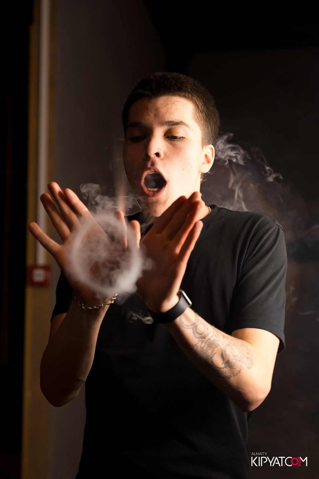 THE ESTATE КАРАОКЕ 1 ГОД. КИПЯТКОМ АЛМАТЫ!