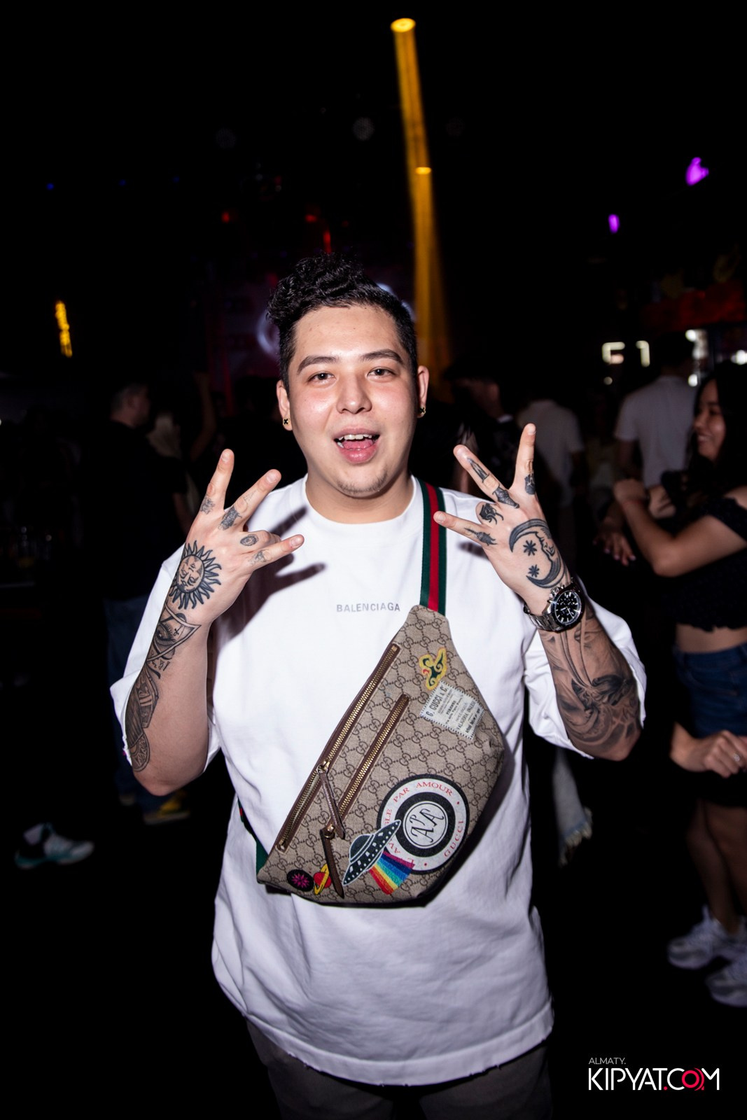 ТЕХНИЧЕСКОЕ ОТКРЫТИЕ SHANGHAI 88 BAR-SPECIAL GUEST CAPTOWN. КИПЯТКОМ АЛМАТЫ! Фотосъемка мероприятий в Алматы
