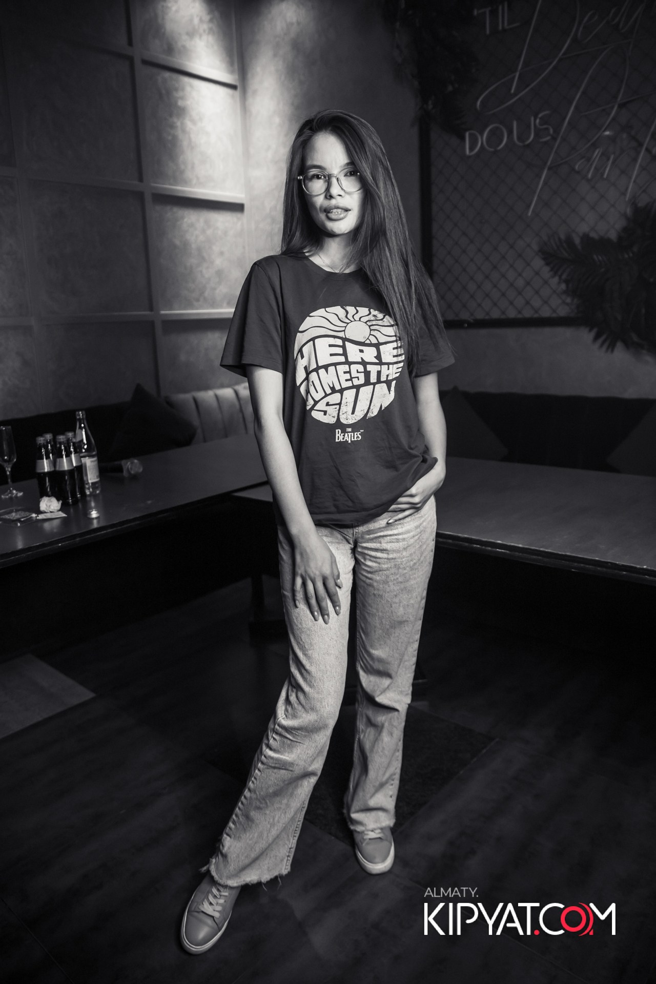 Дорогая я не пил. КИПЯТКОМ АЛМАТЫ!