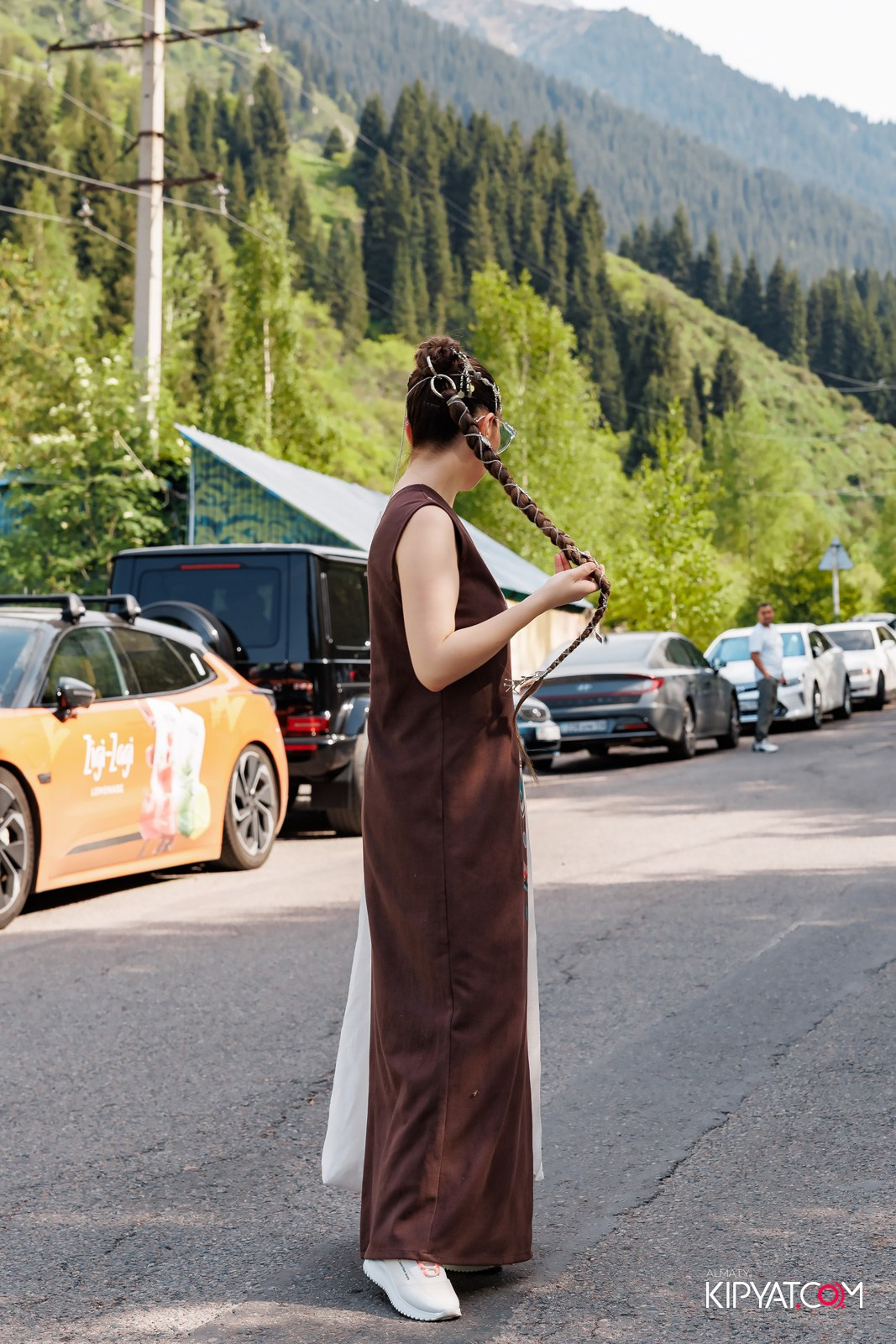 KANG REN TANG. КИПЯТКОМ АЛМАТЫ!