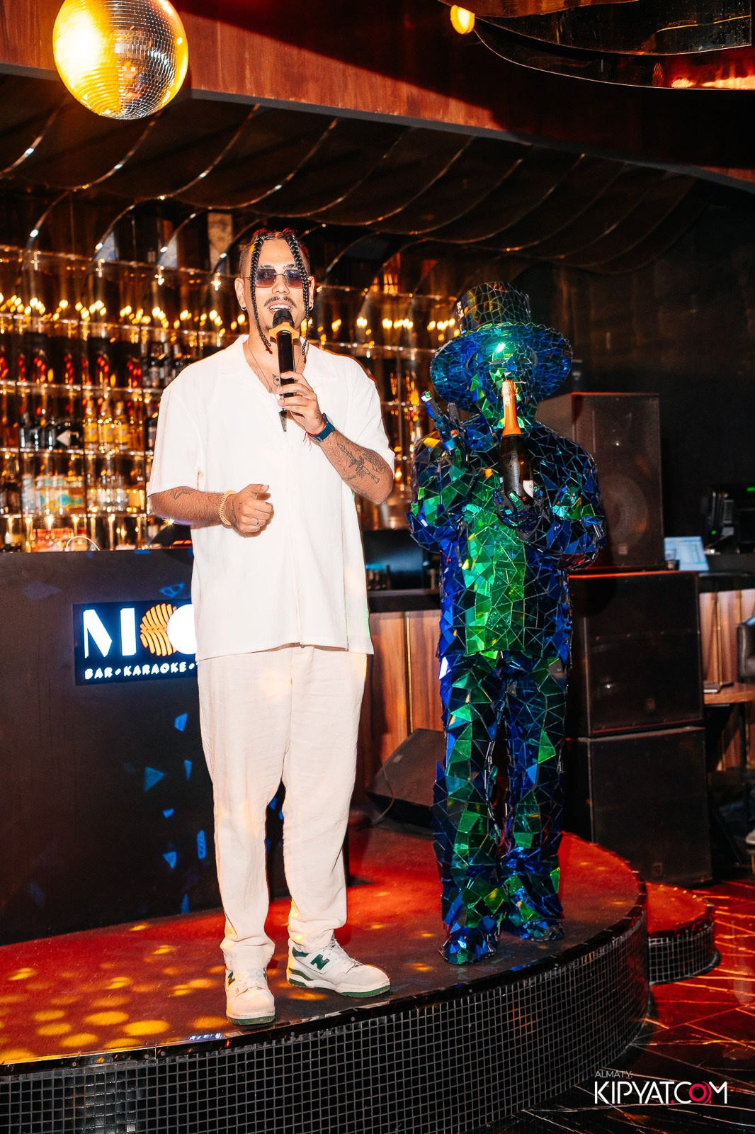 MOOD KARAOKE & TERRACE. КИПЯТКОМ АЛМАТЫ!