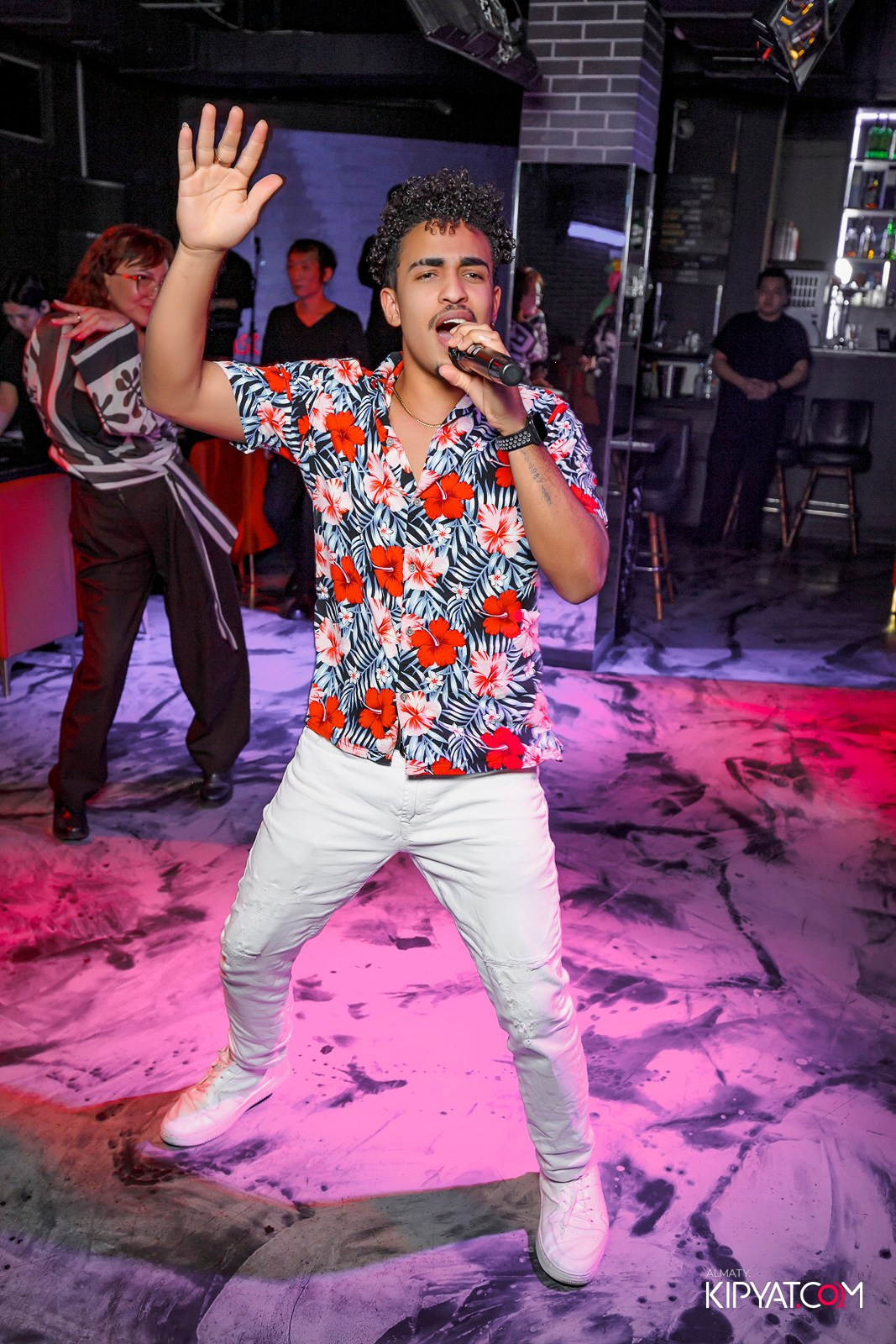 KAPAOKE DOREMI. КИПЯТКОМ АЛМАТЫ! Фотосъемка мероприятий в Алматы