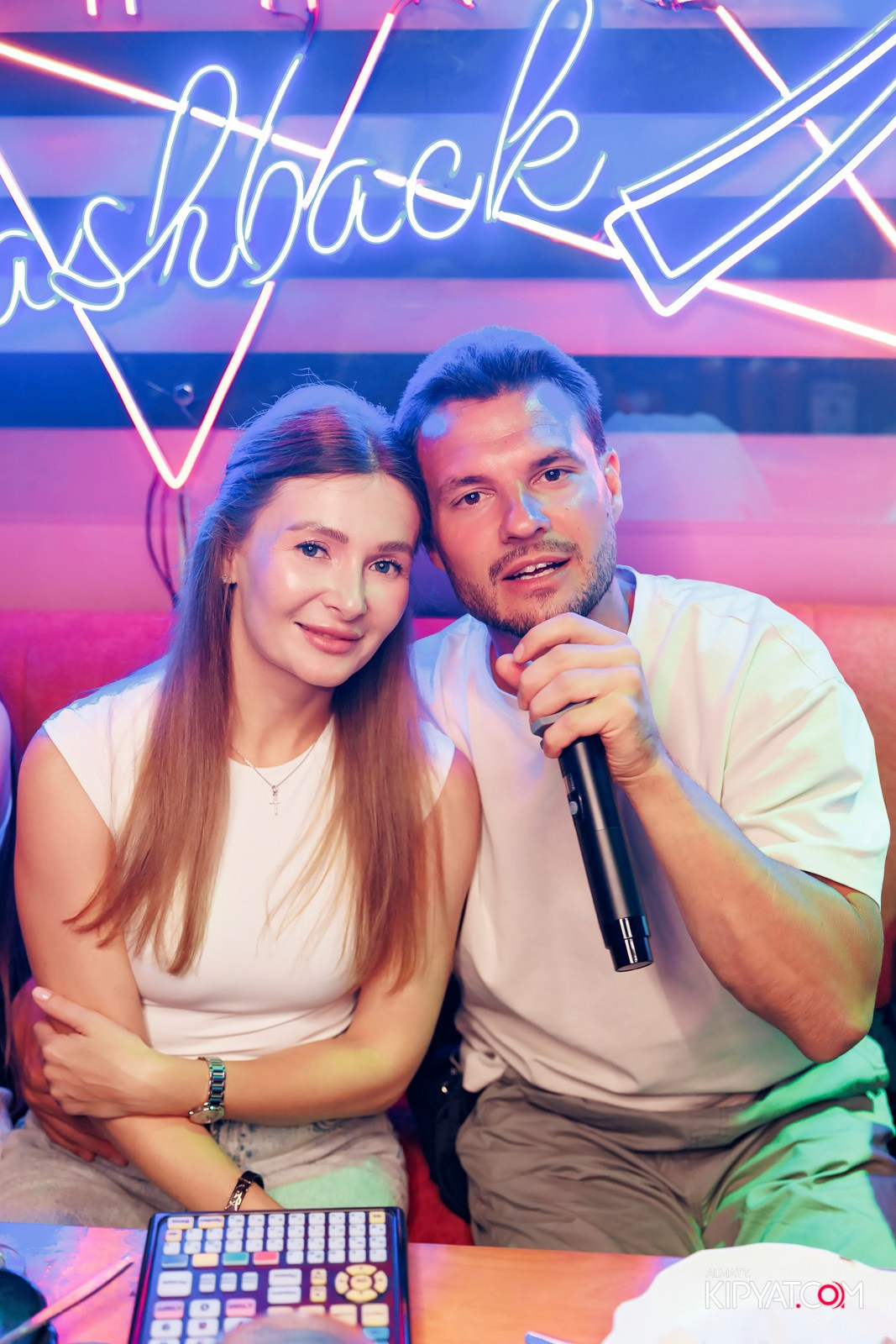 ДОРОГАЯ, Я НЕ ПИЛ. КИПЯТКОМ АЛМАТЫ!