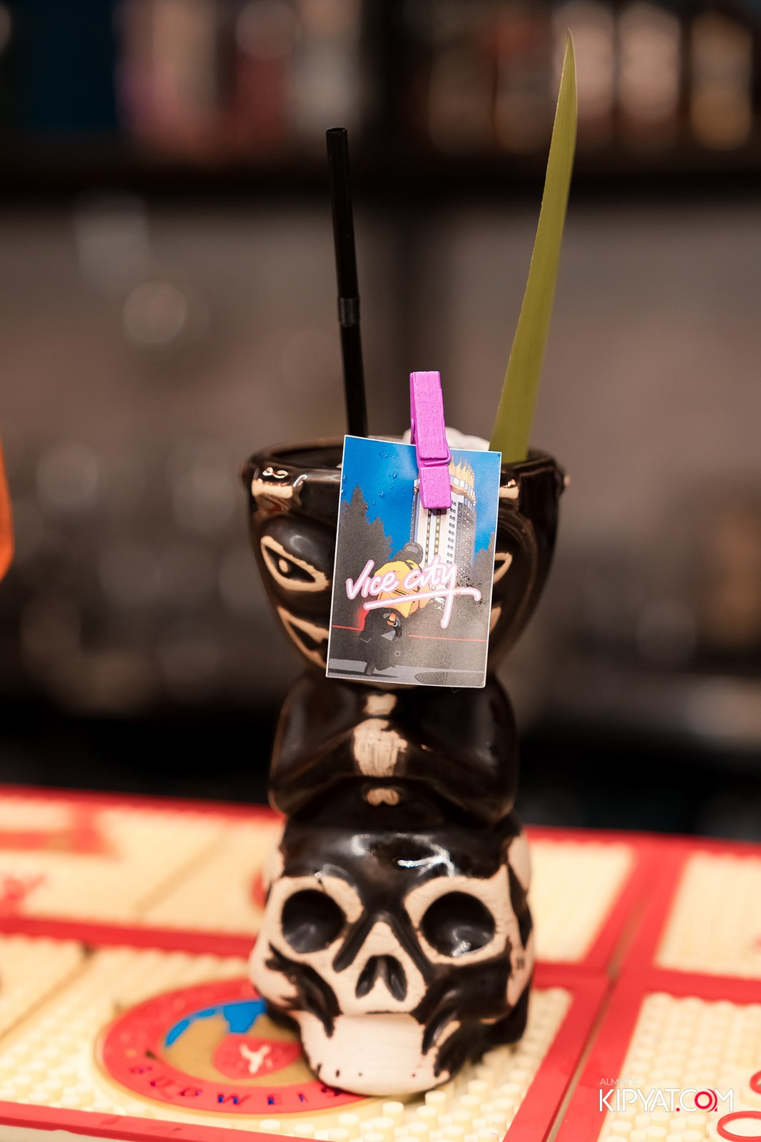 VICE CITY. КИПЯТКОМ АЛМАТЫ!