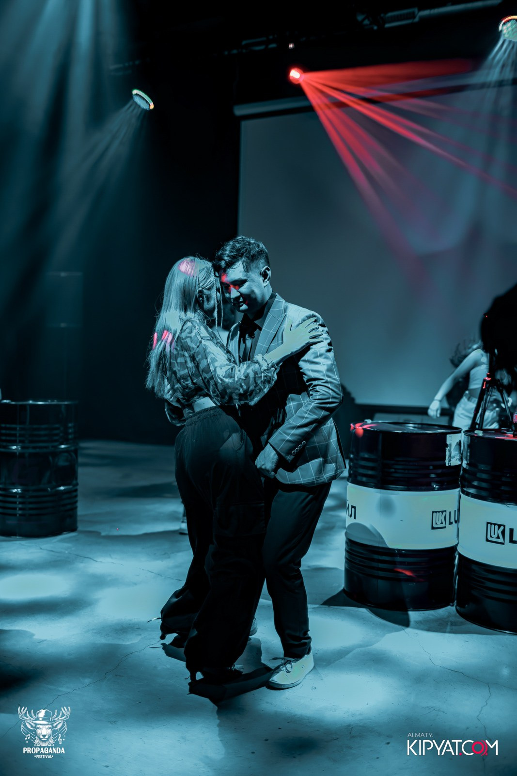 PROPAGANDA FESTIVAL. КИПЯТКОМ АЛМАТЫ!