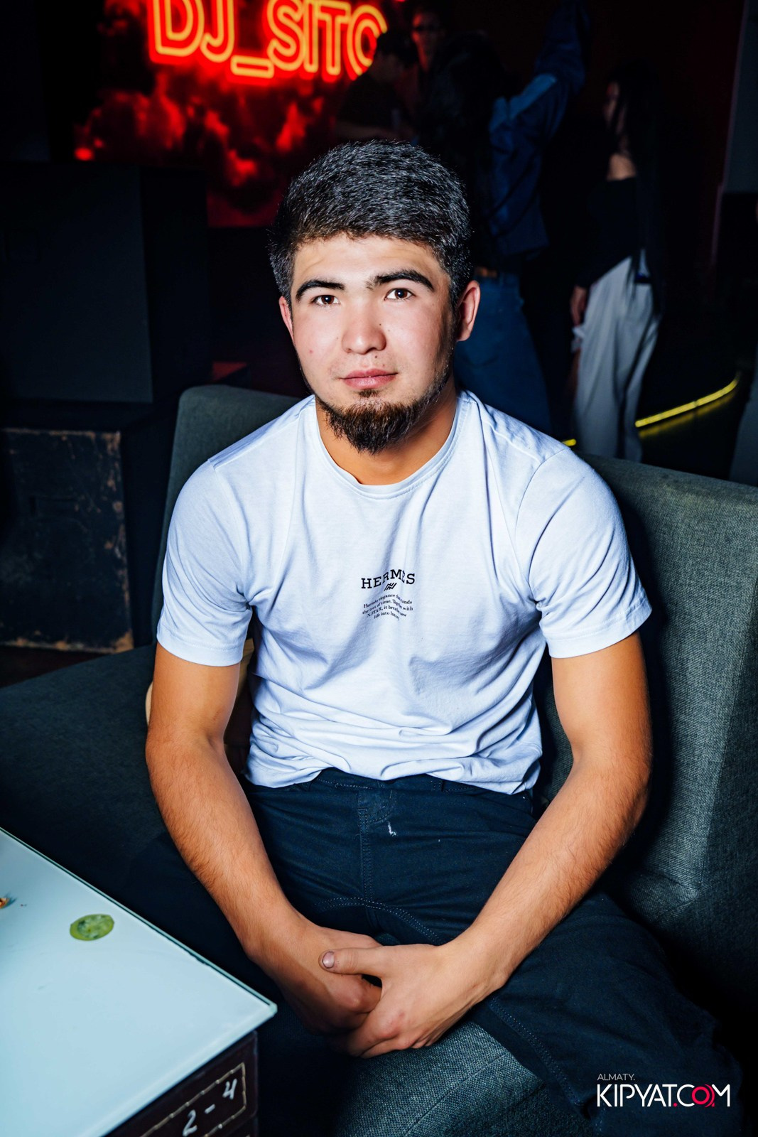 ARAGOSTA. КИПЯТКОМ АЛМАТЫ!