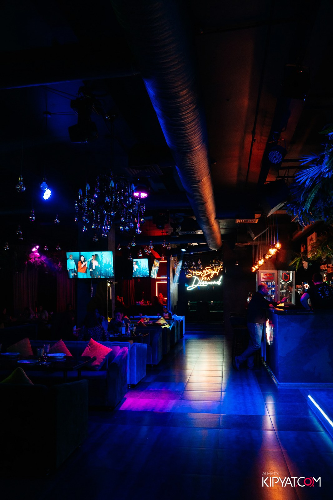 ДОРОГАЯ, Я НЕ ПИЛ. КИПЯТКОМ АЛМАТЫ!