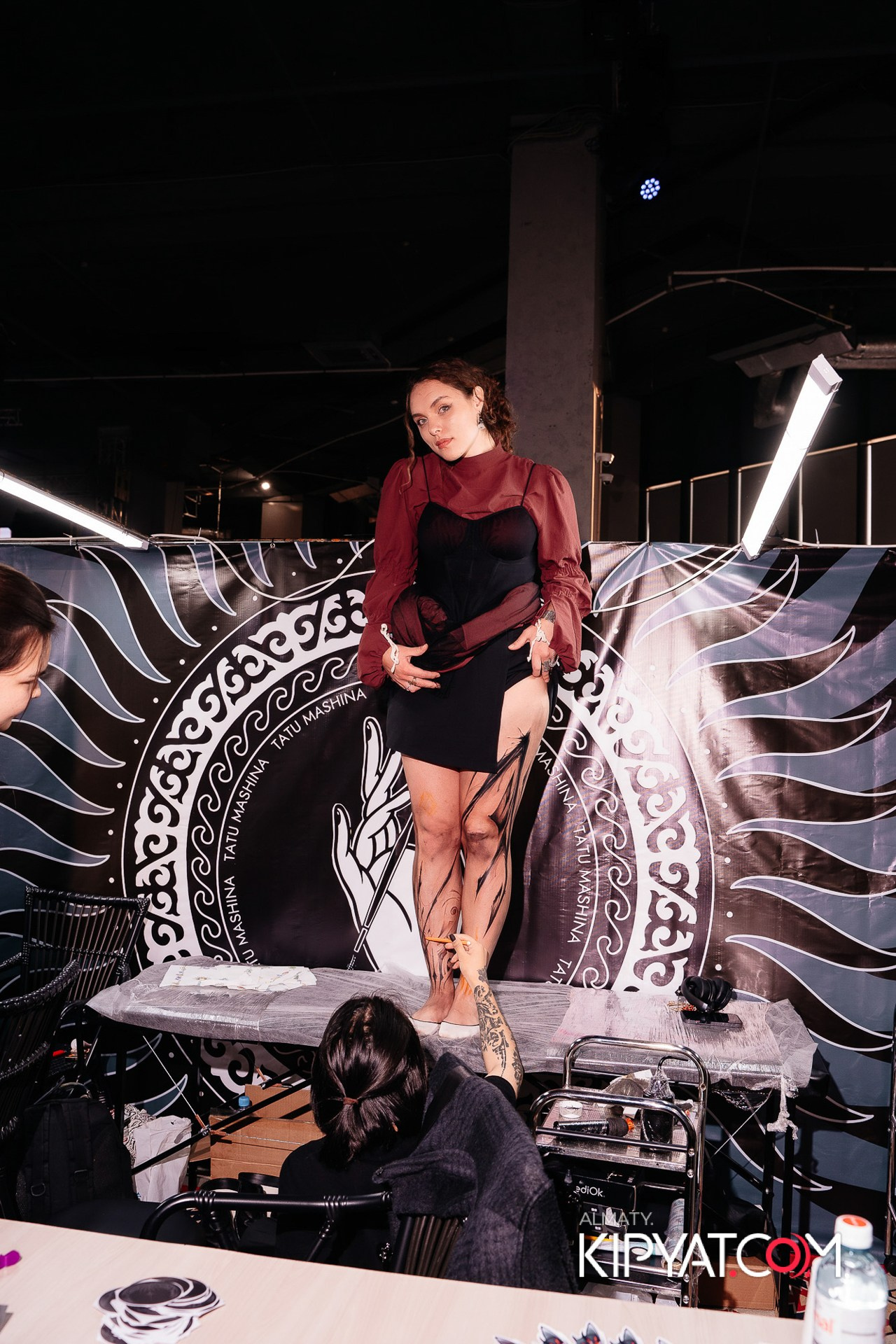 Фестиваль Татуировки Almaty Tattoo United 2024. КИПЯТКОМ АЛМАТЫ!