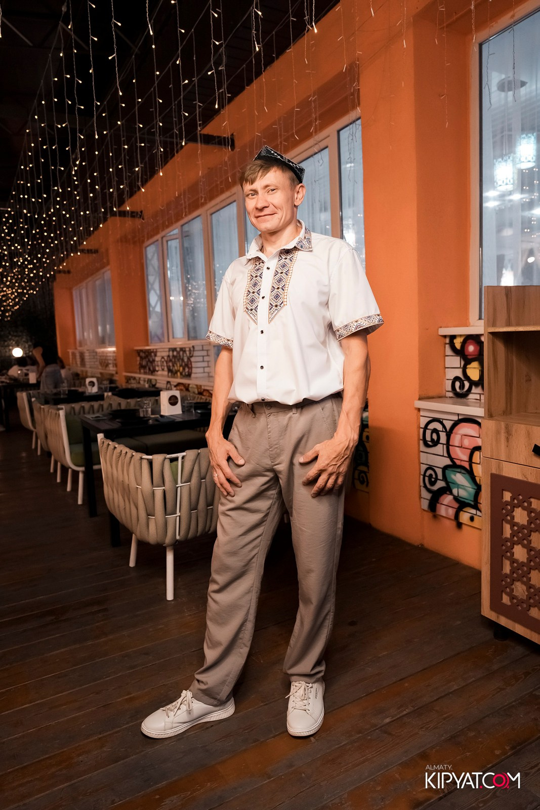 СЕМЕЙНЫЙ РЕСТОРАН BAZAAR. КИПЯТКОМ АЛМАТЫ!