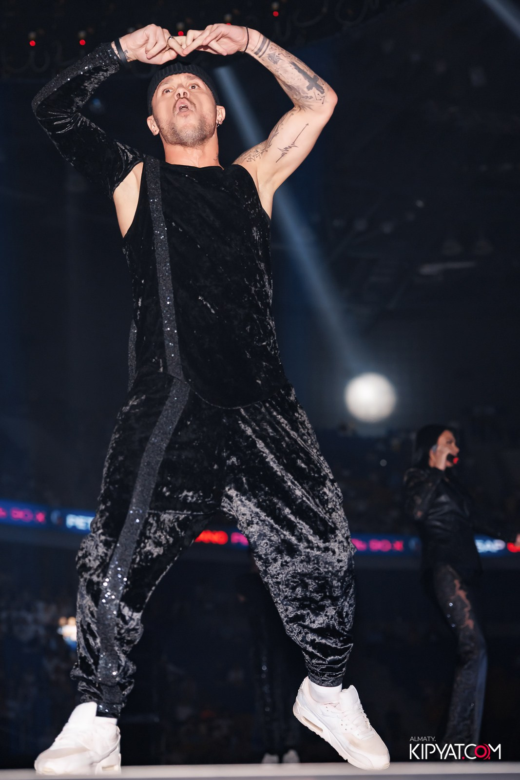 КОНЦЕРТ CELE RETRO FEST VI. КИПЯТКОМ АЛМАТЫ!