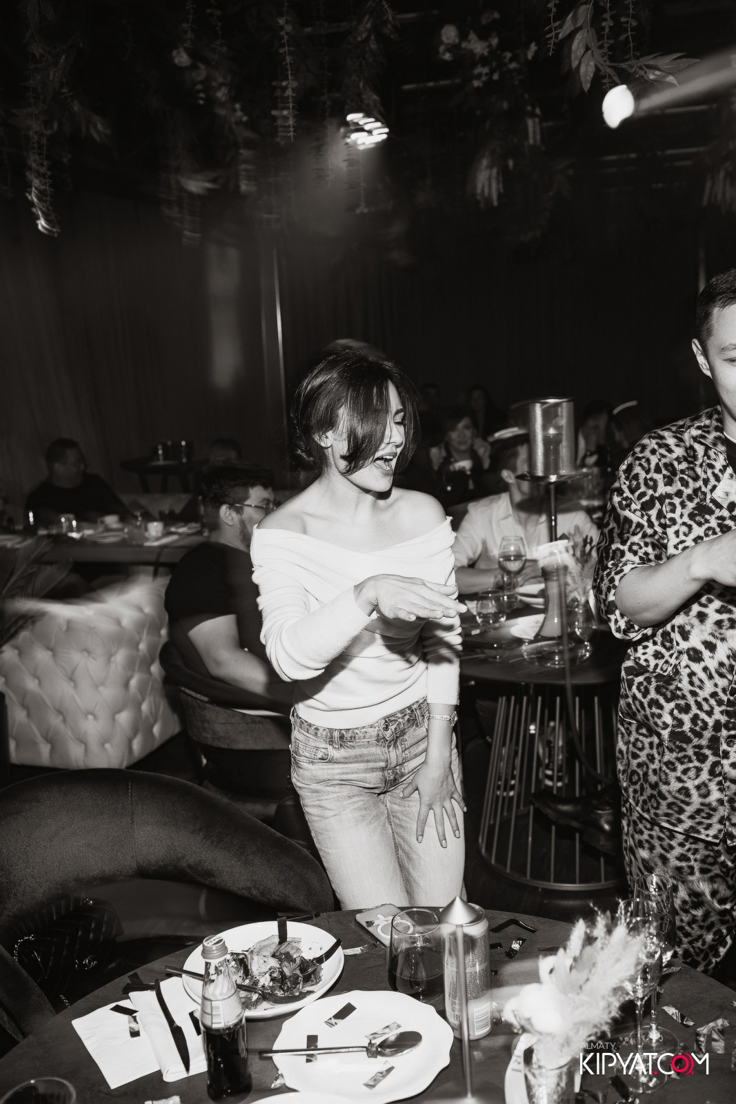 PATRIKI RESTAURANT. КИПЯТКОМ АЛМАТЫ!