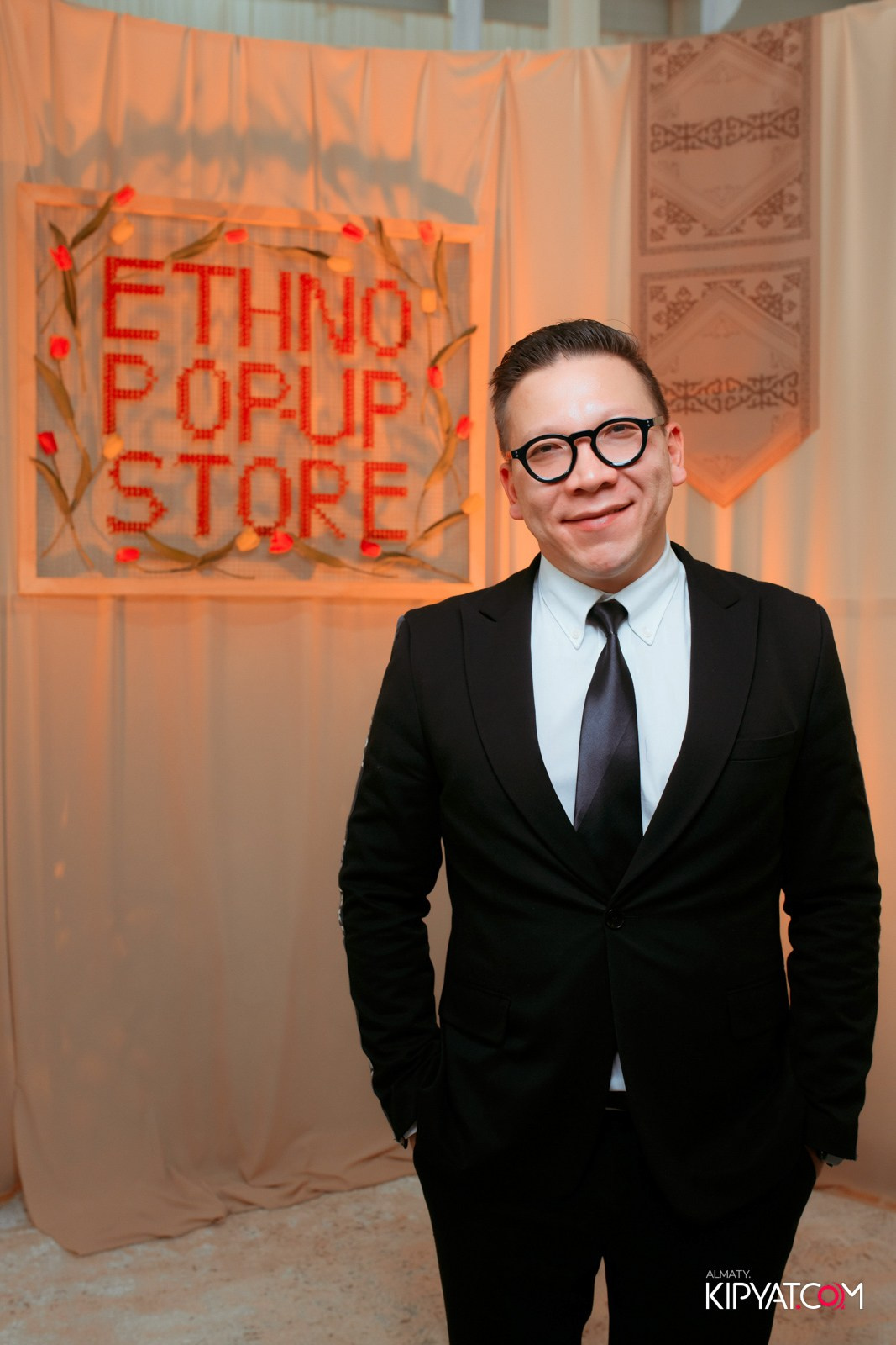 ETHNO POP-UP STORE: NAURYZ B SADU ARENA. КИПЯТКОМ АЛМАТЫ!