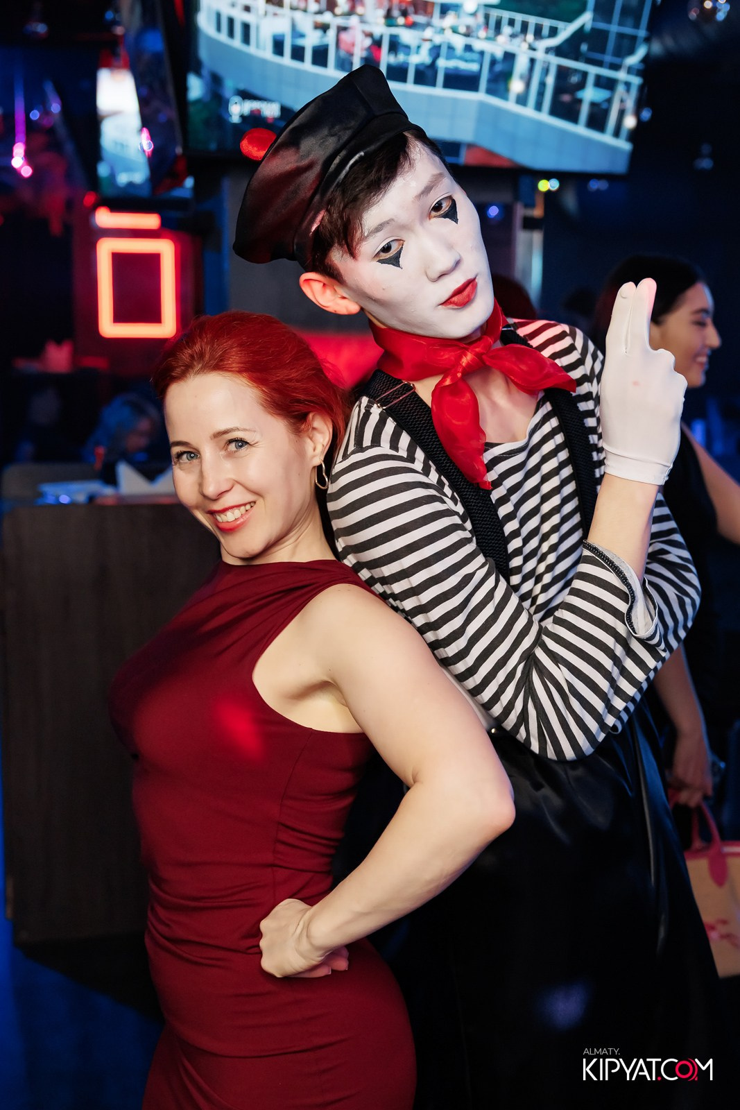 ДОРОГАЯ, Я НЕ ПИЛ. КИПЯТКОМ АЛМАТЫ!