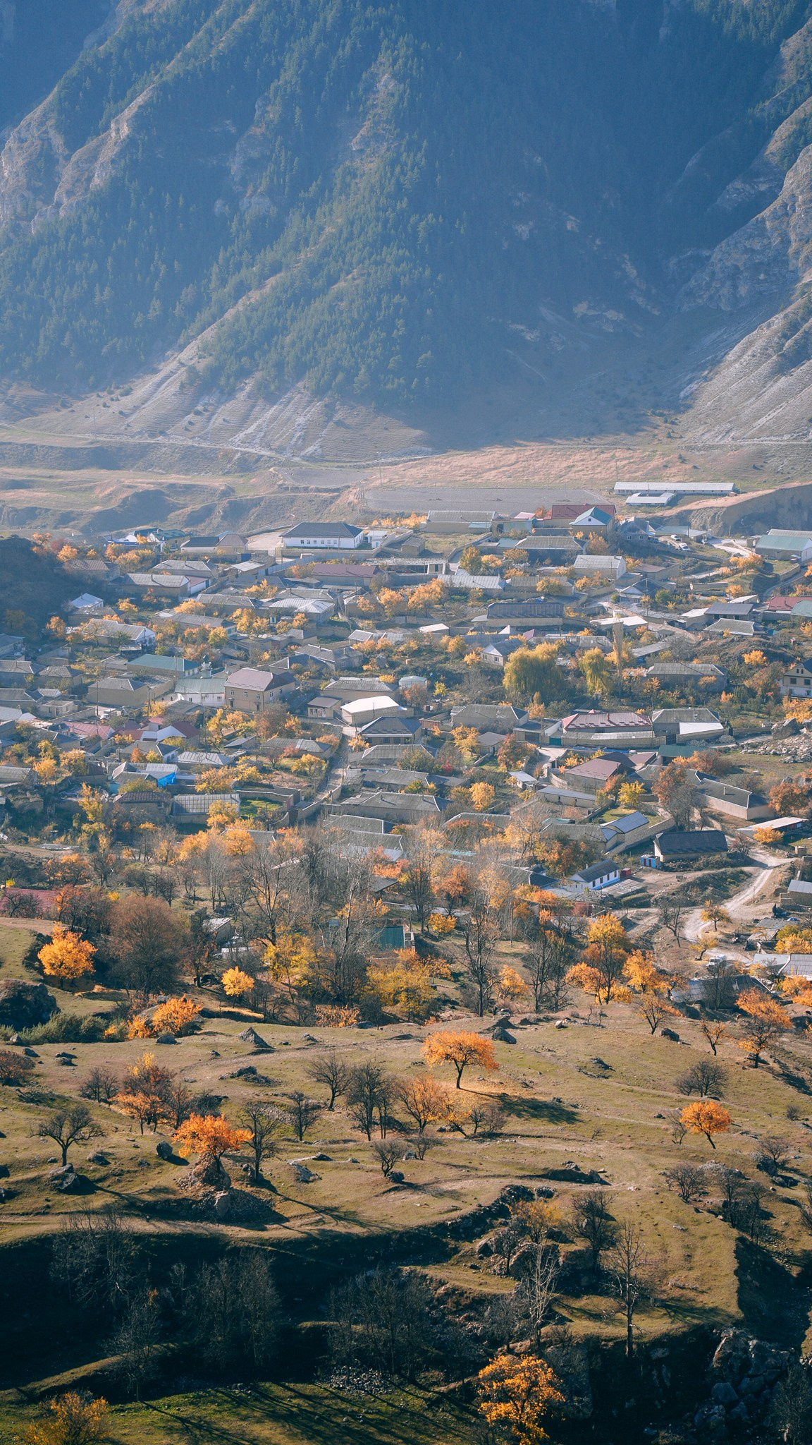 Дагестан 2023. Человек с фотокамерой