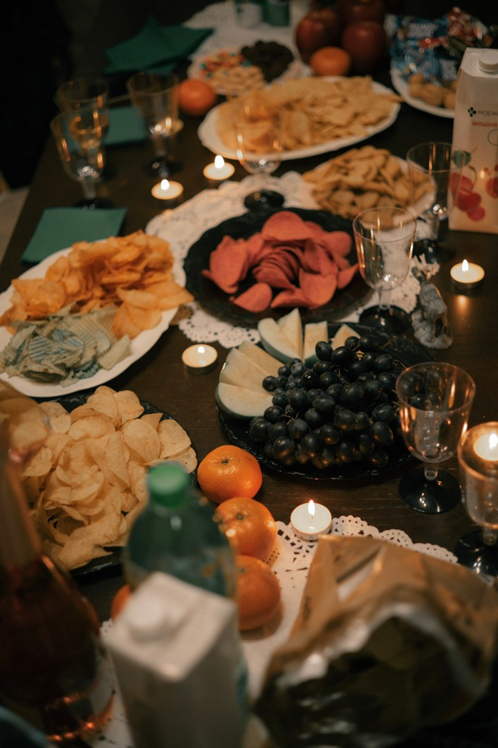 Home Coming. Самид Али, фотограф из Санкт-Петербурга, Россия