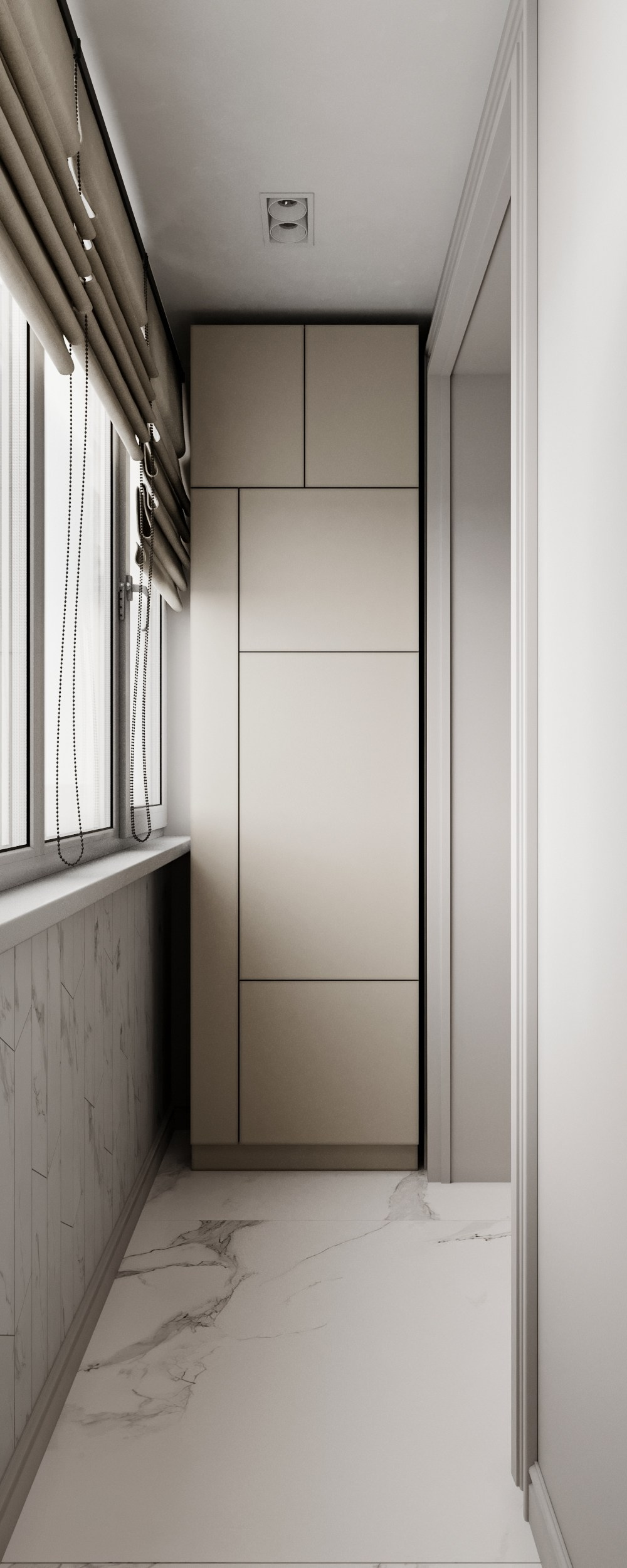 ЖК Метрополия. 3D визуализатор в Москве Сердюк Владислав