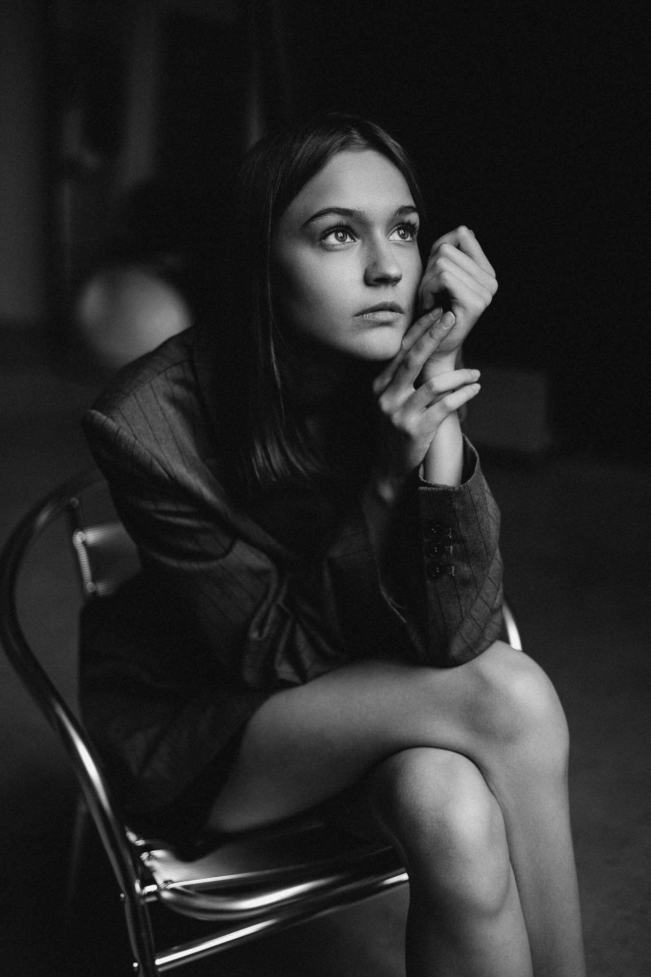 Eva P. Modeling agency TM MODELS