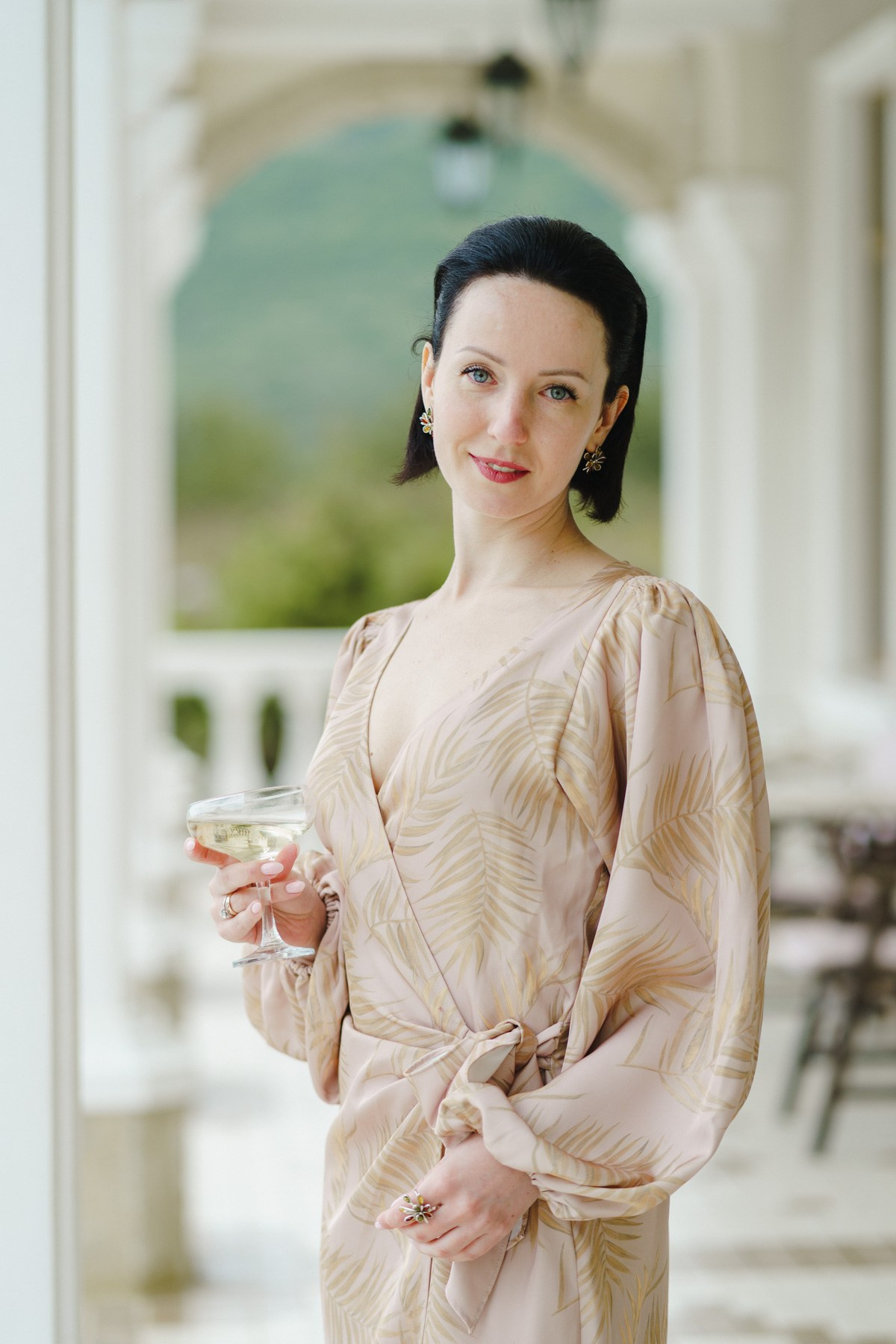 Анна и Герман. Главная