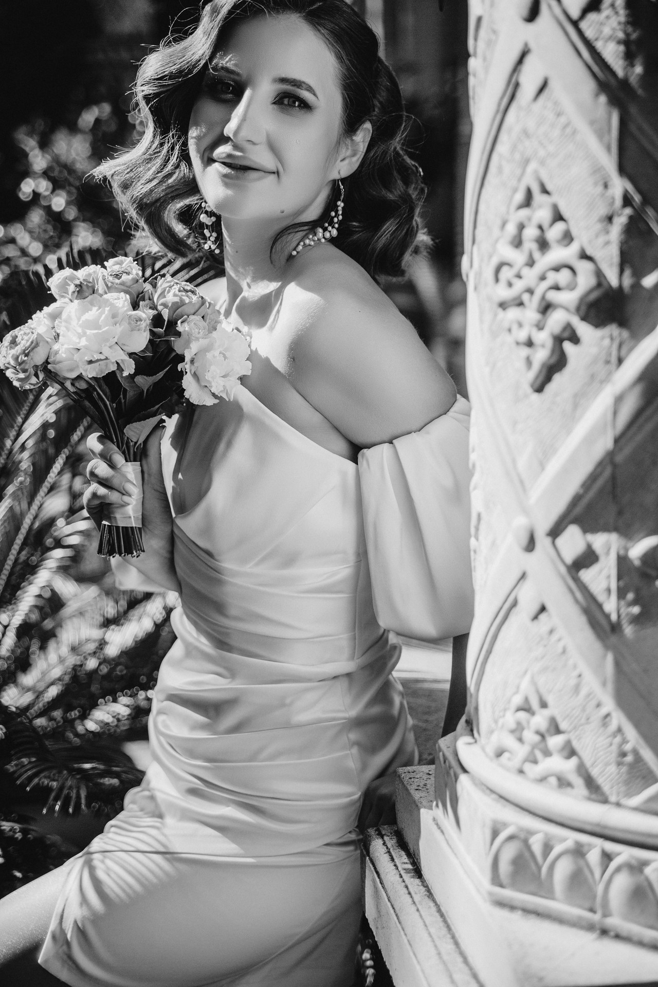 А+С. Фотографии о любви