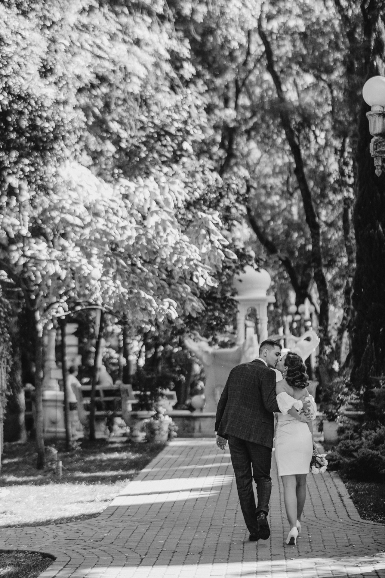 А+С. Фотографии о любви