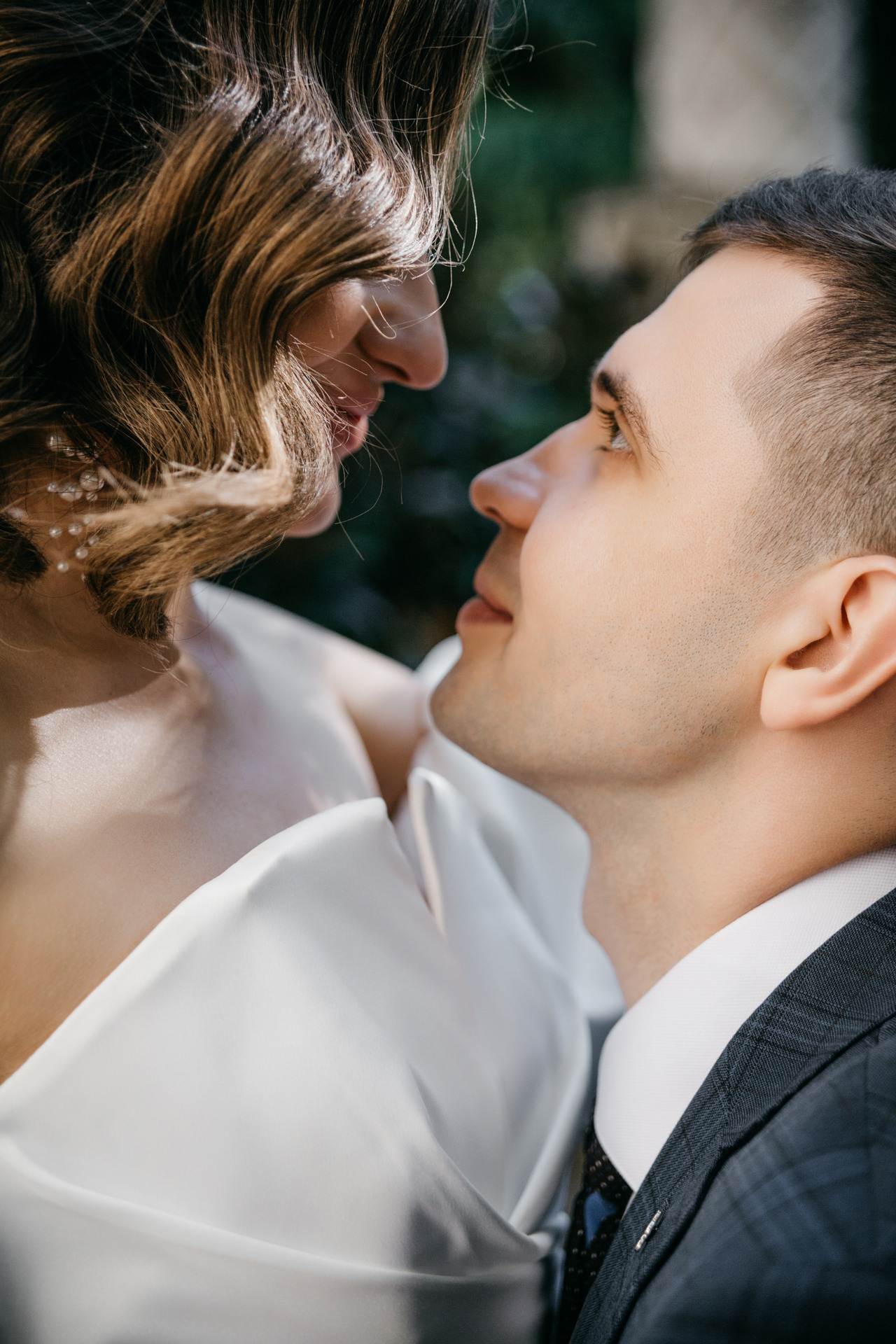 А+С. Фотографии о любви