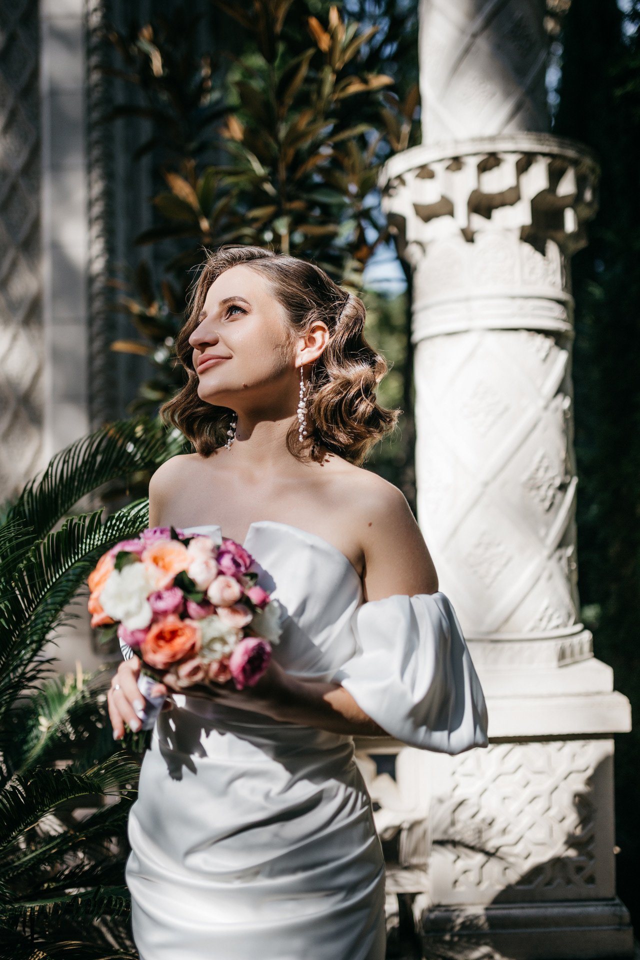 А+С. Фотографии о любви