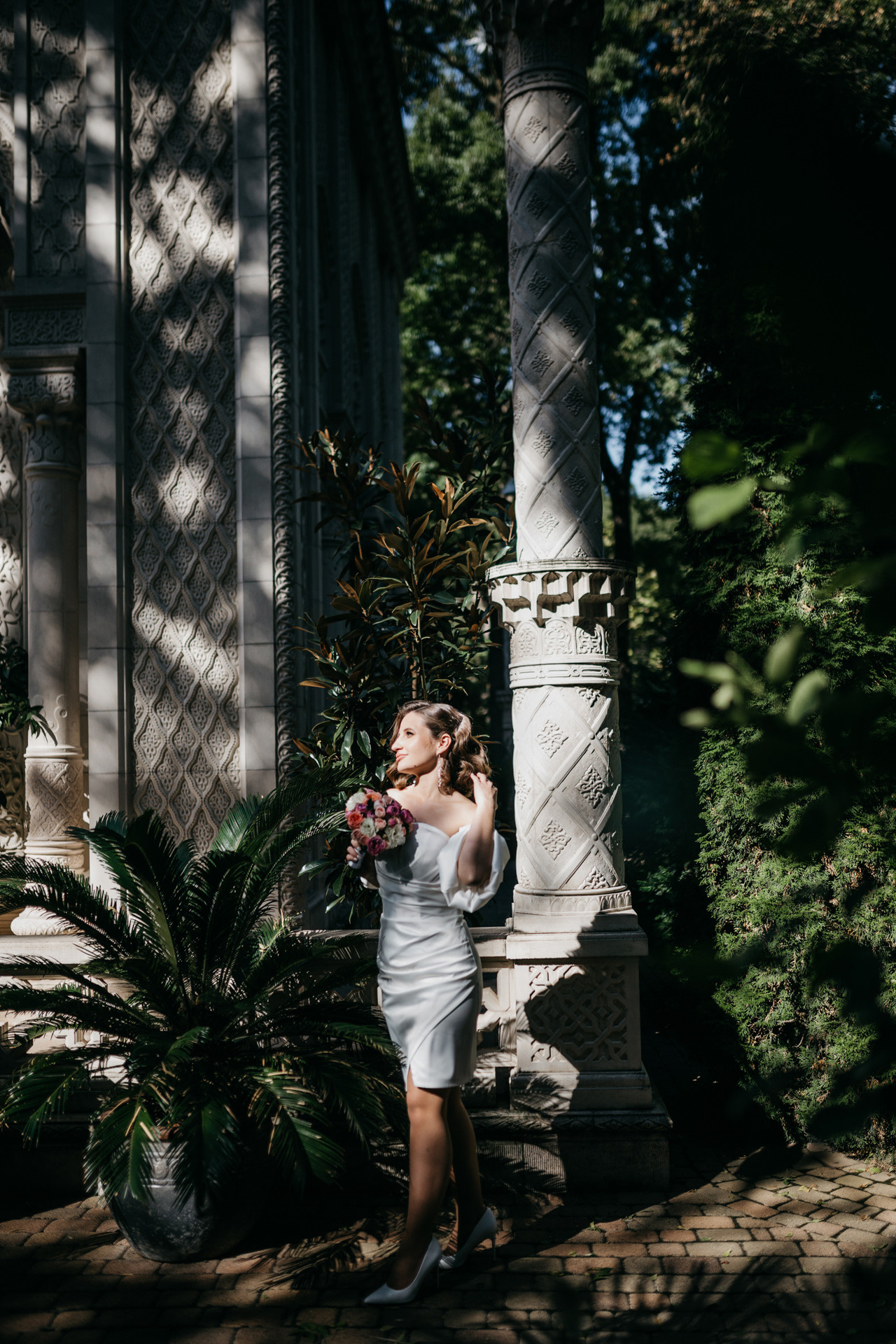 А+С. Фотографии о любви