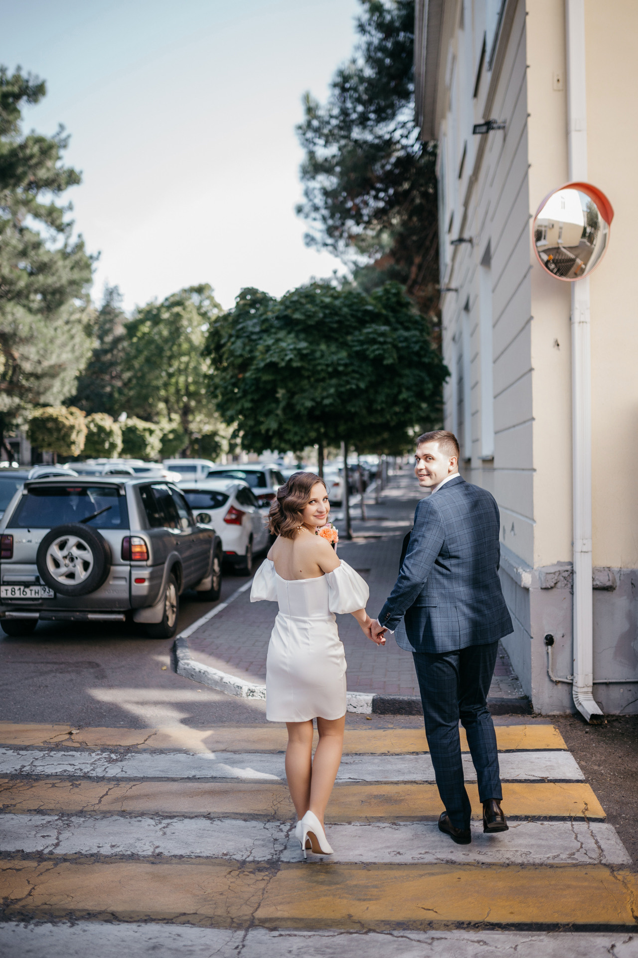 А+С. Фотографии о любви