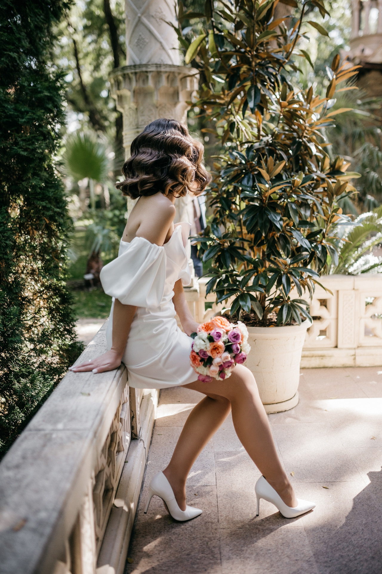 А+С. Фотографии о любви