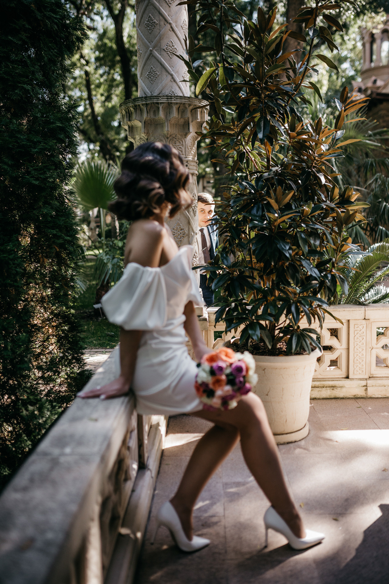 А+С. Фотографии о любви