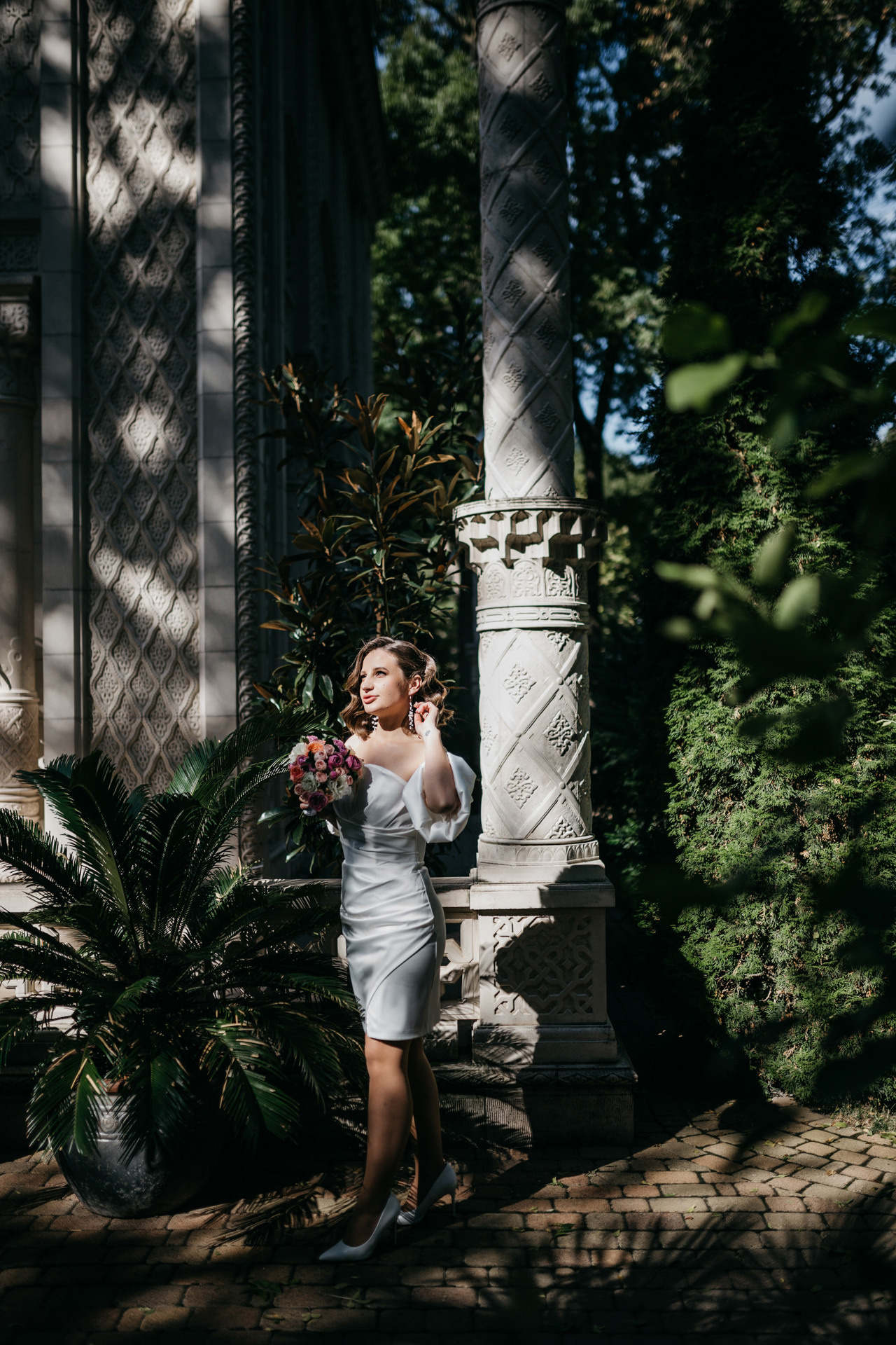 А+С. Фотографии о любви