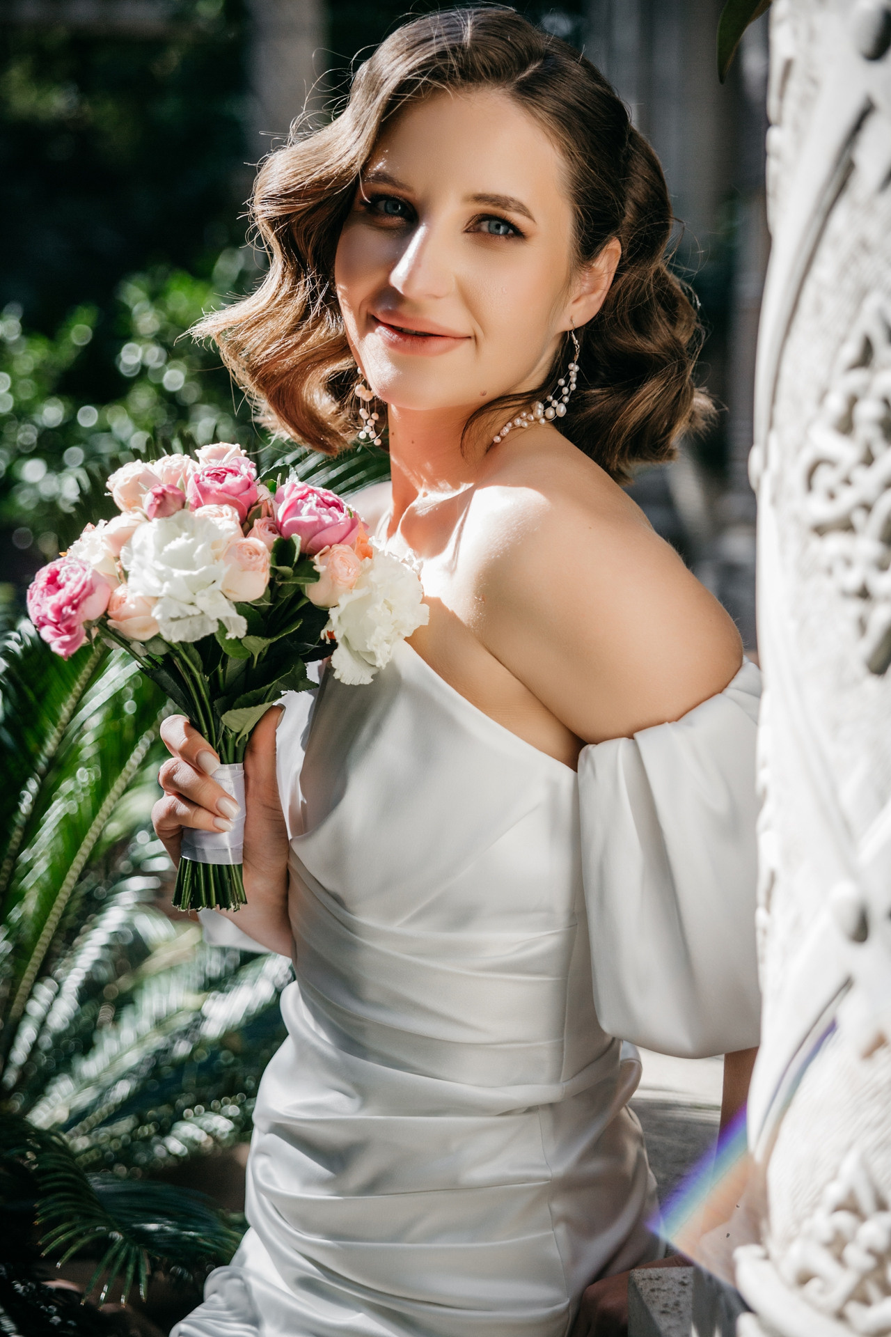 А+С. Фотографии о любви