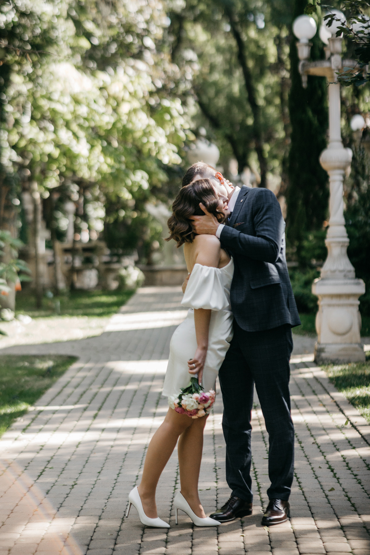 А+С. Фотографии о любви