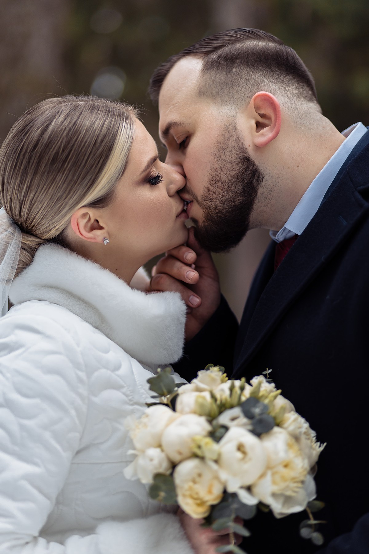 Свадьбы. Фотограф и психолог Мария Маринова