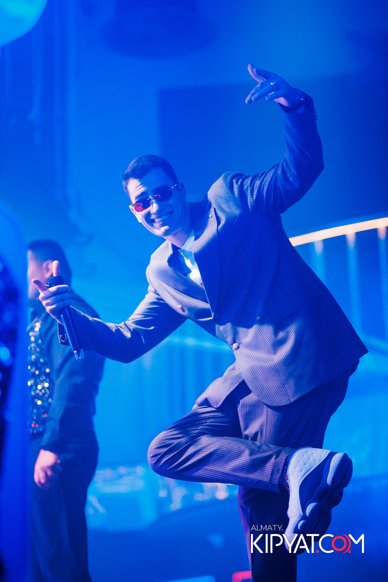 КОНЦЕРТ ГРУППЫ HIFI SANTA BARBARA. КИПЯТКОМ АЛМАТЫ!