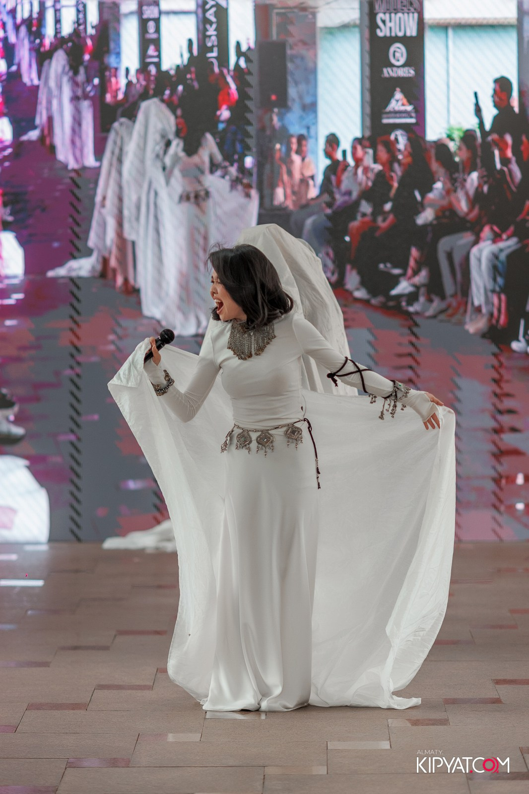 JUNIOR FASHION SHOW. КИПЯТКОМ АЛМАТЫ!