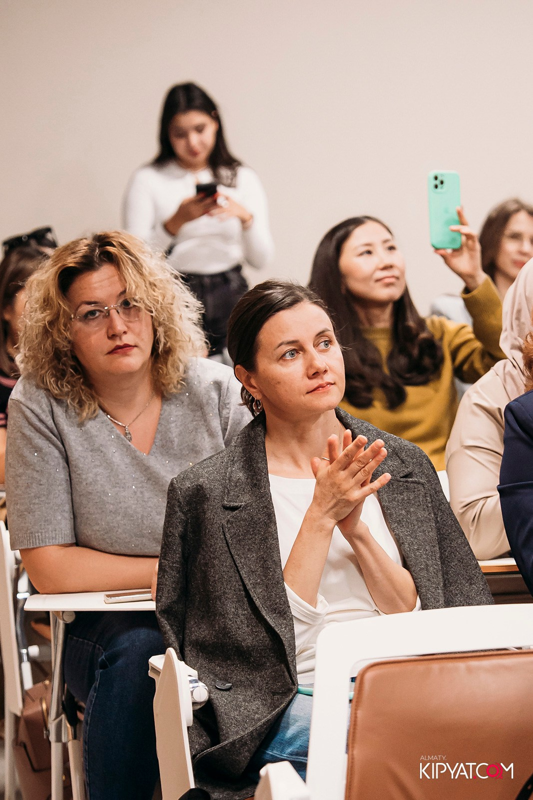 UMAI. ТОЧКА РОСТА — АЛМАТЫ. КИПЯТКОМ АЛМАТЫ!