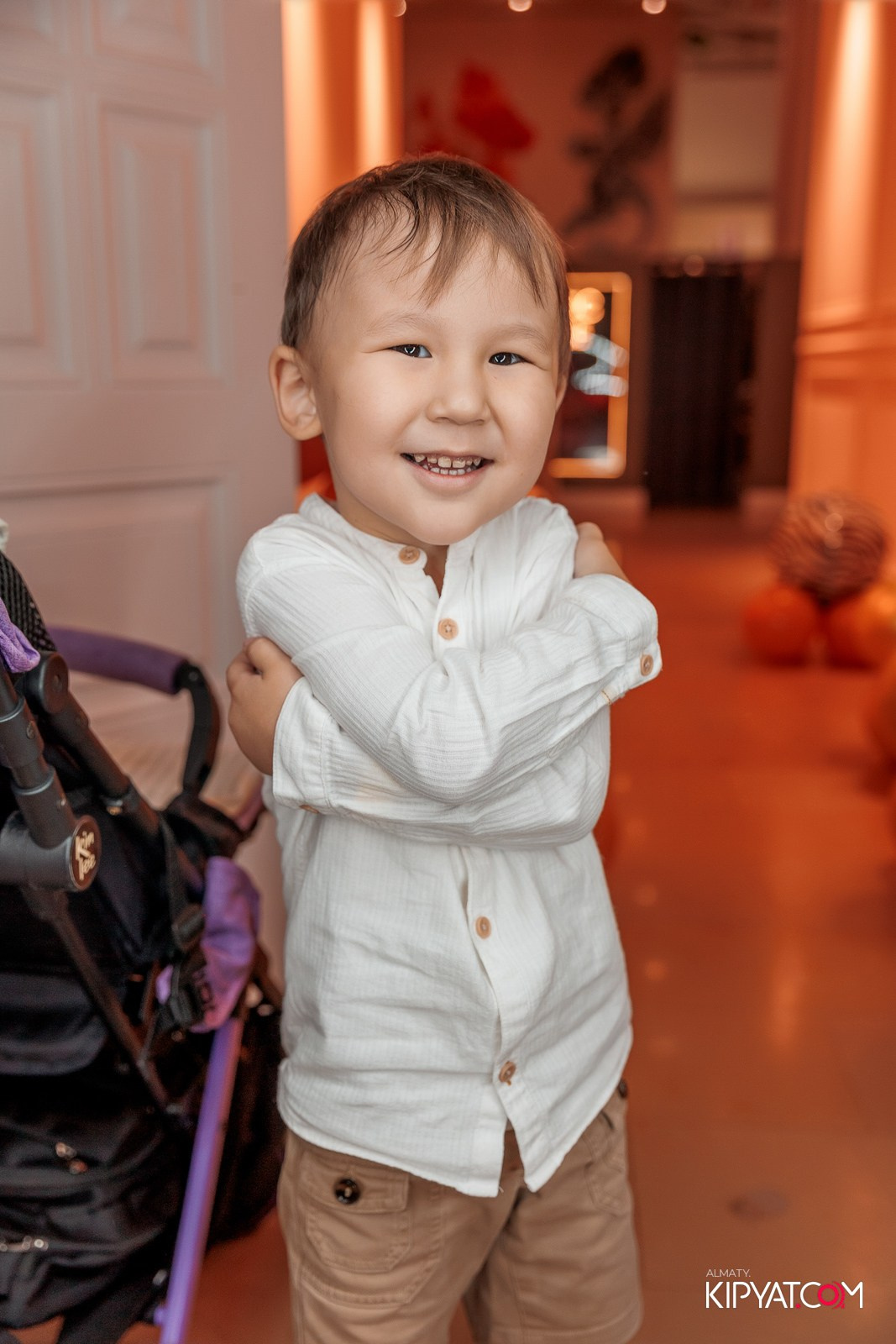 TAIMAN’S FIRST SAFARI. КИПЯТКОМ АЛМАТЫ!